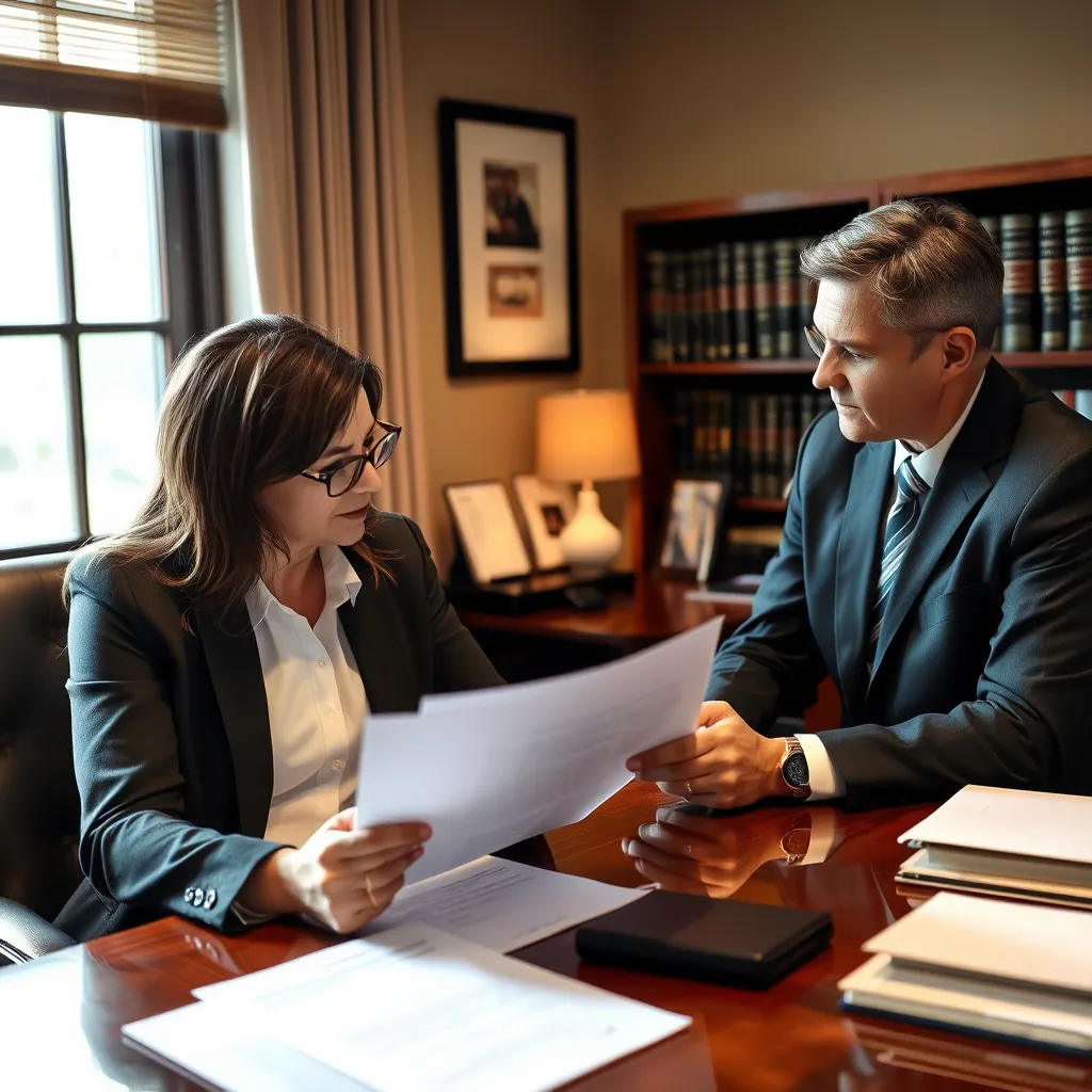 spousal support lawyer Alexandria VA