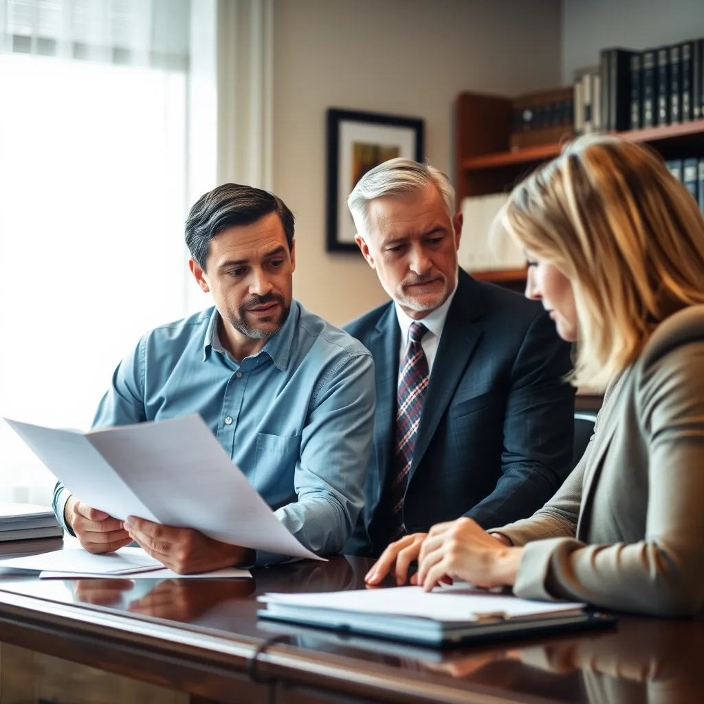 Spousal Support Lawyer King George VA