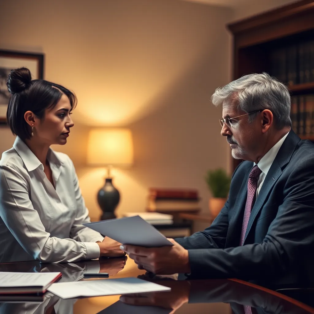 spousal support lawyer Manassas VA