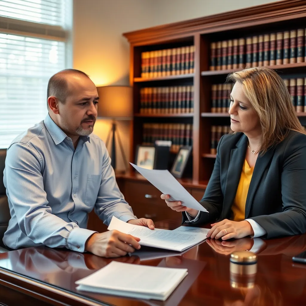 Spousal Support Lawyer New Kent VA