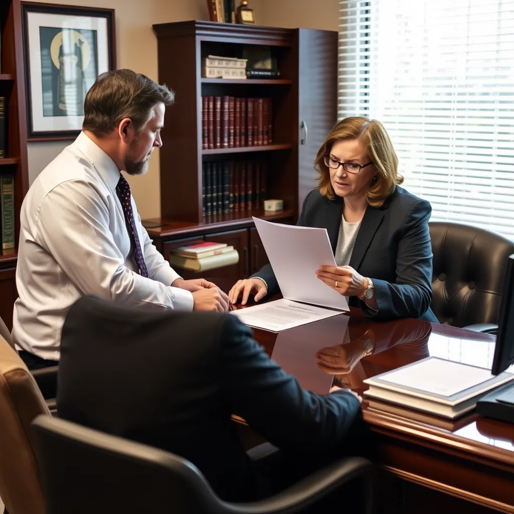 Standby Guardianship Lawyer King George VA