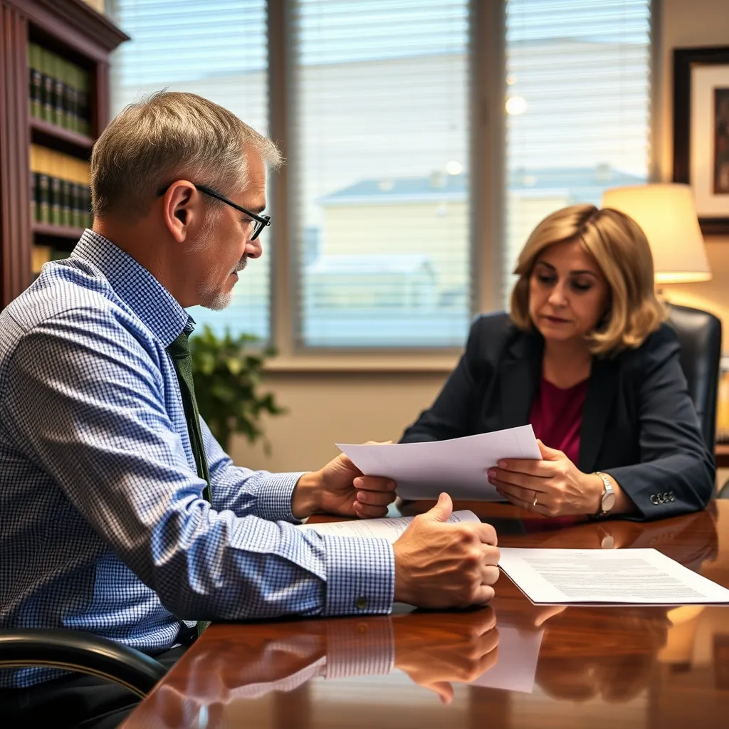 Standby Guardianship Lawyer New Kent VA