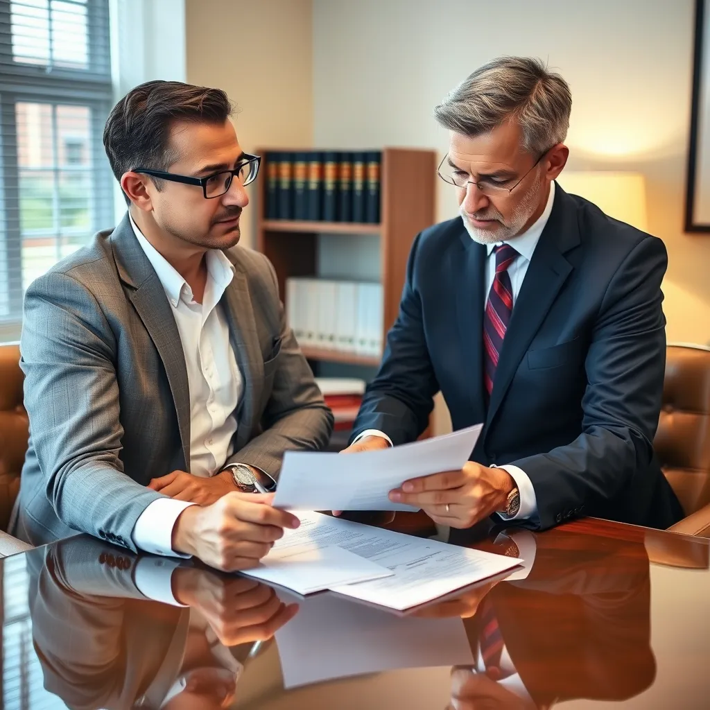 Stock Options Divorce Lawyer Alexandria, VA