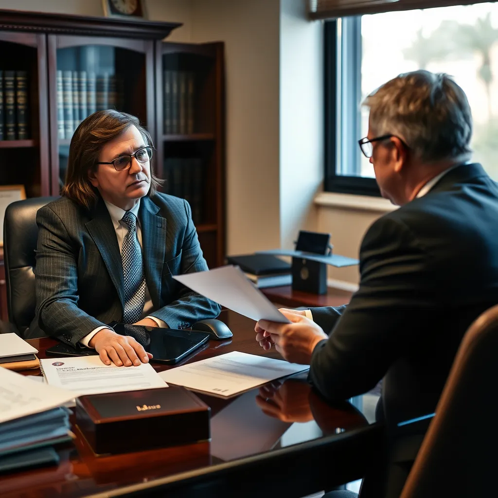 Stock Options Divorce Lawyer Fairfax, VA
