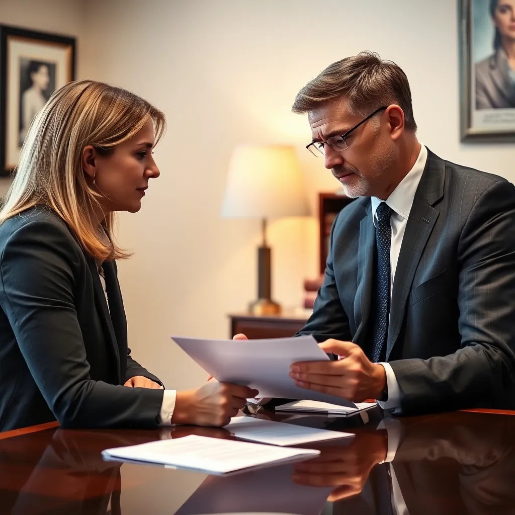 Supervised Visitation Lawyer Arlington VA