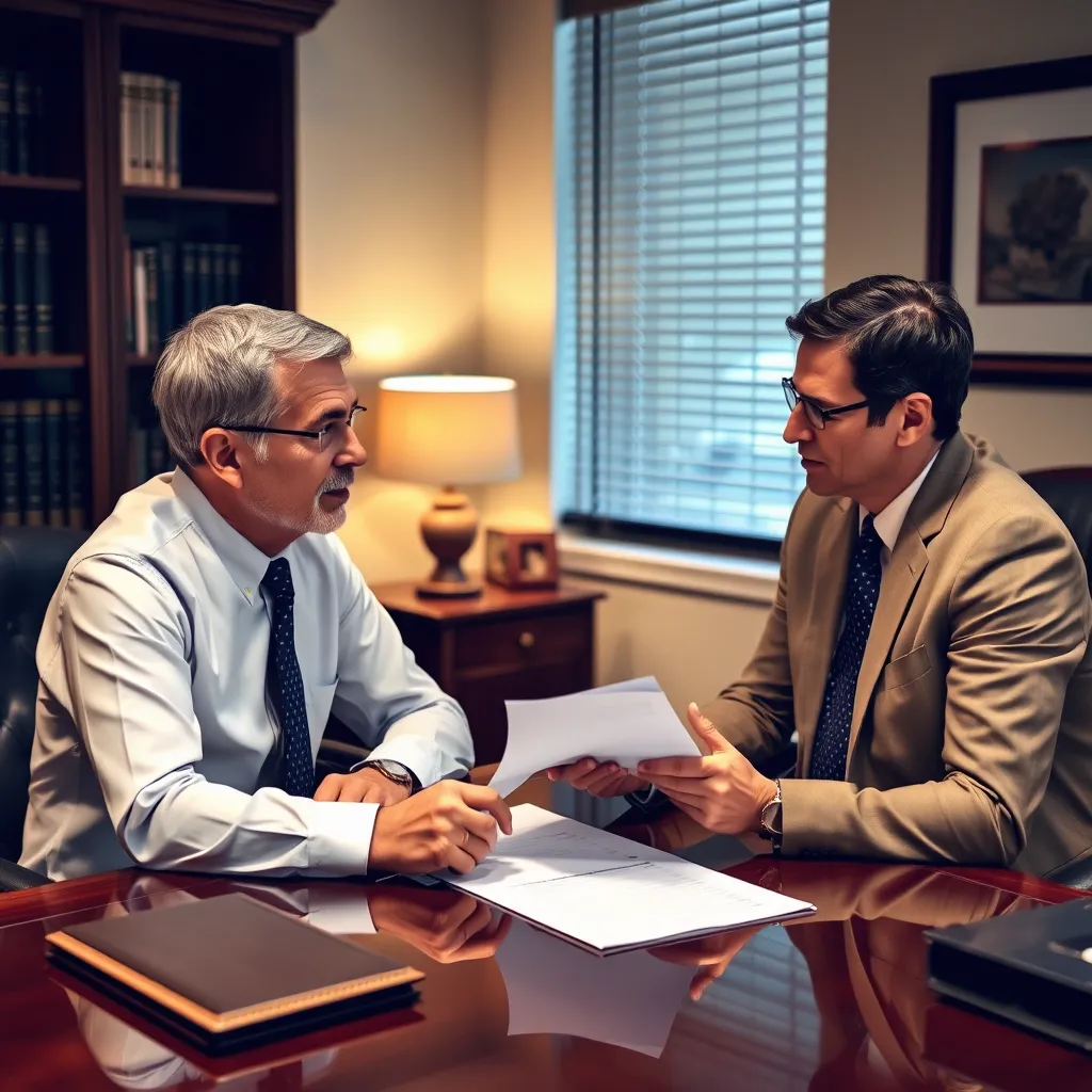 supervised visitation lawyer York VA