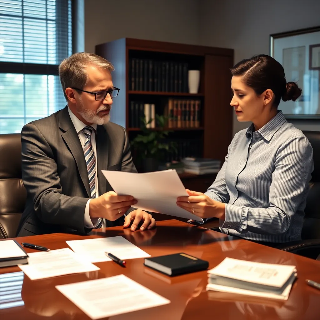 Temporary Alimony Lawyer Fairfax VA