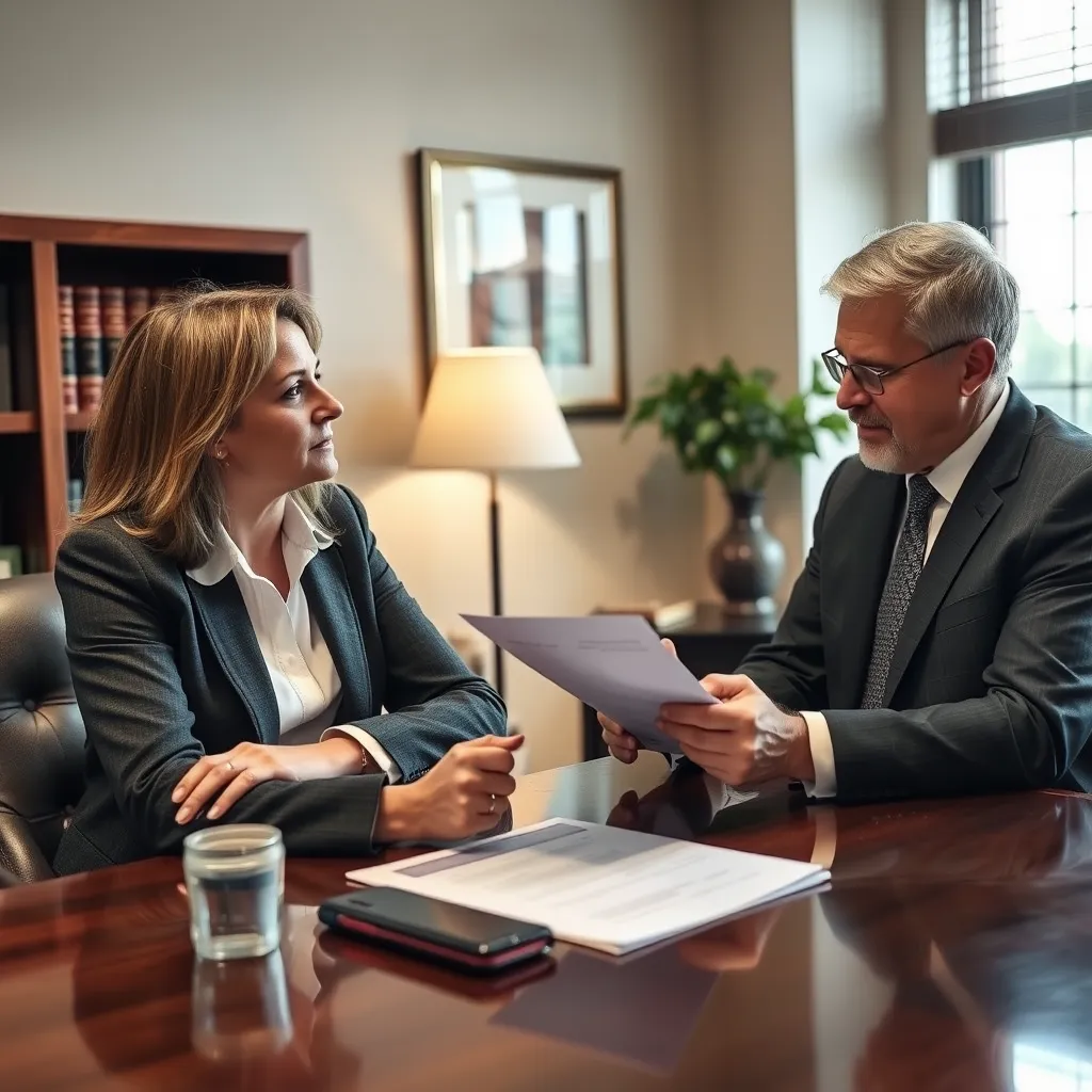 Temporary Alimony Lawyer Loudoun VA