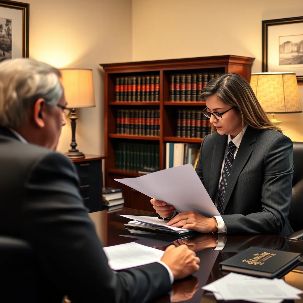 Temporary Alimony Lawyer New Kent VA