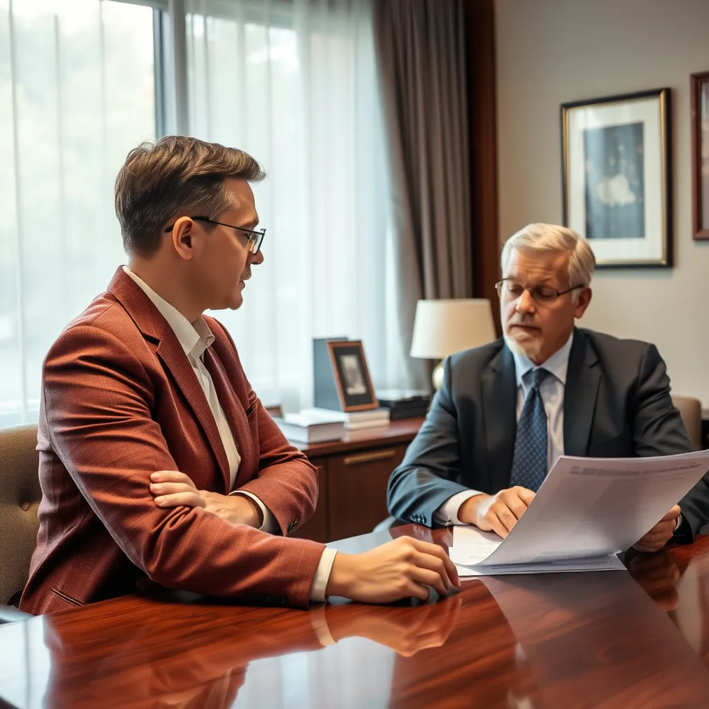 Temporary Custody Lawyer Falls Church, VA