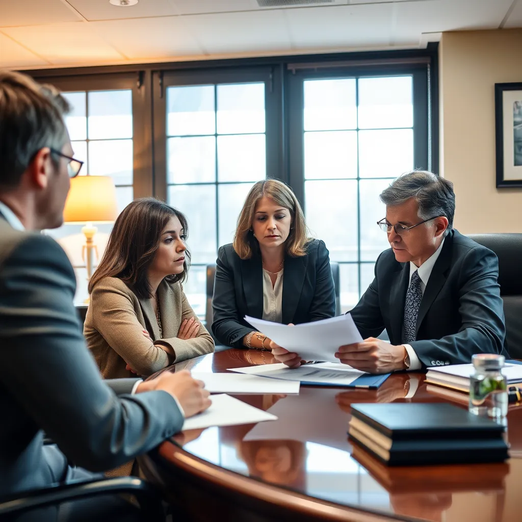 Temporary Custody Lawyer Fauquier VA