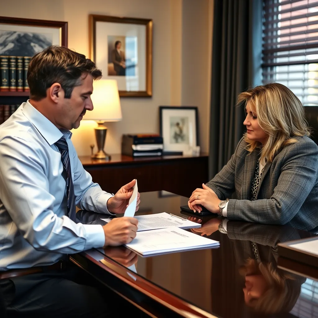 temporary custody lawyer Manassas VA