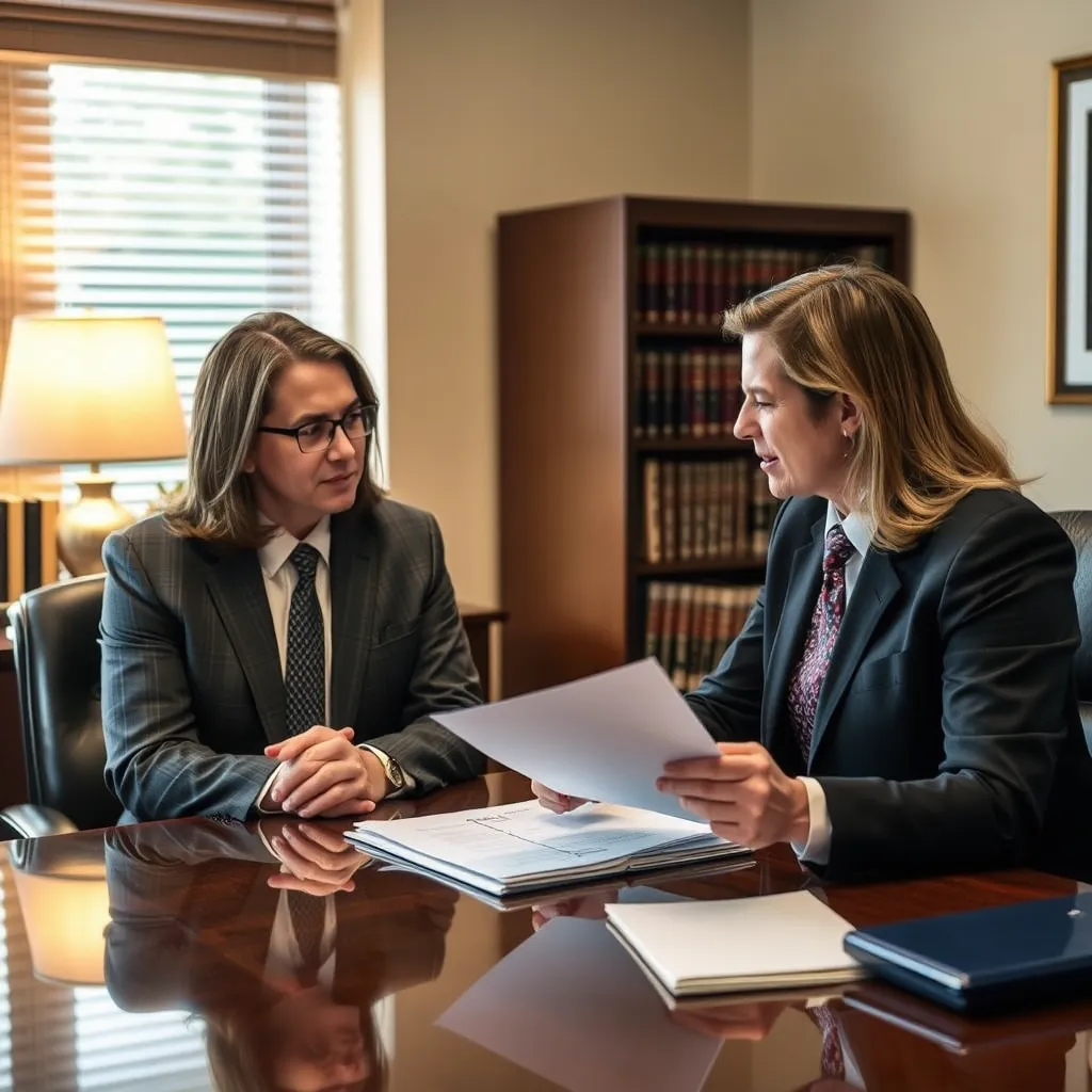 Temporary Custody Lawyer New Kent VA