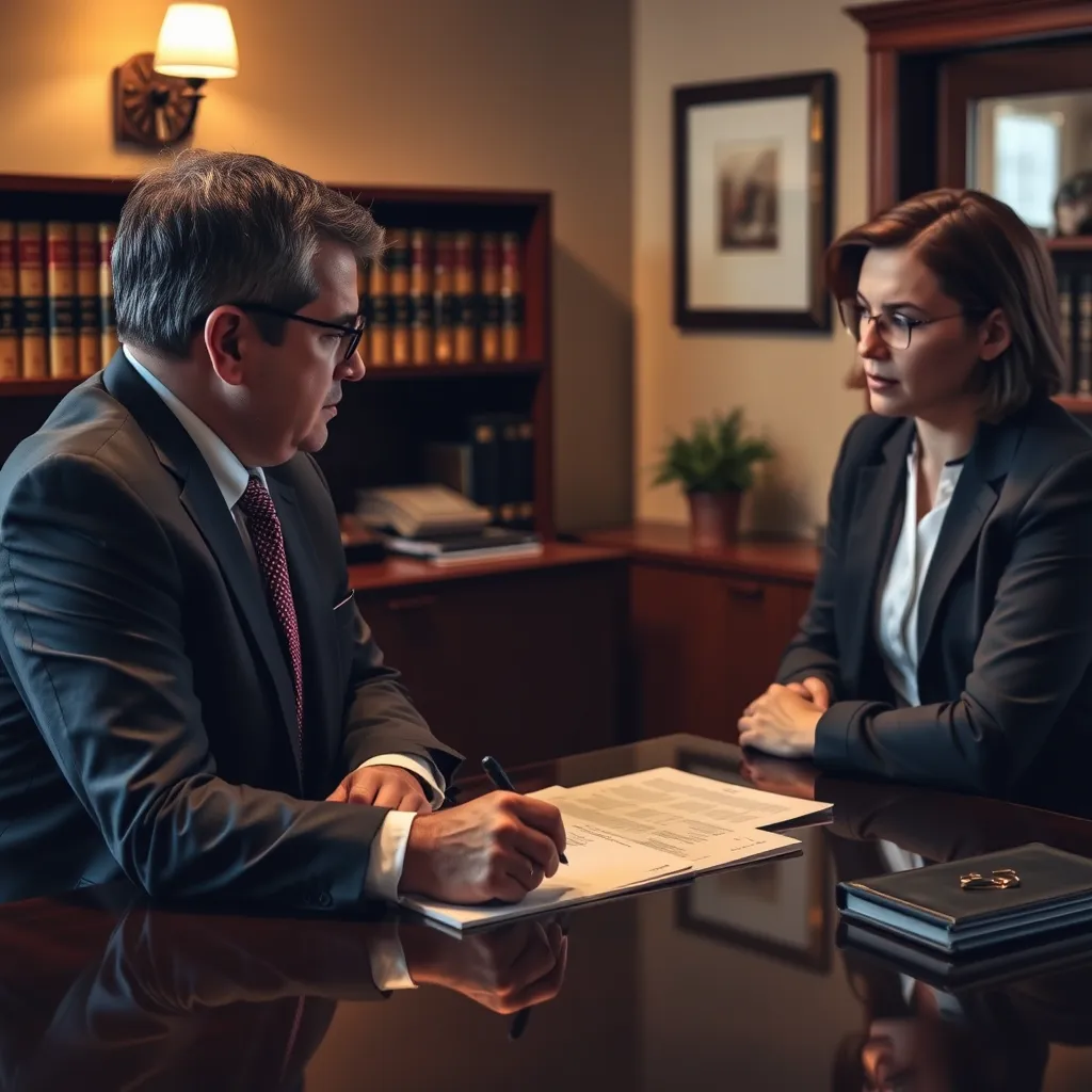 temporary guardianship lawyer Alexandria VA