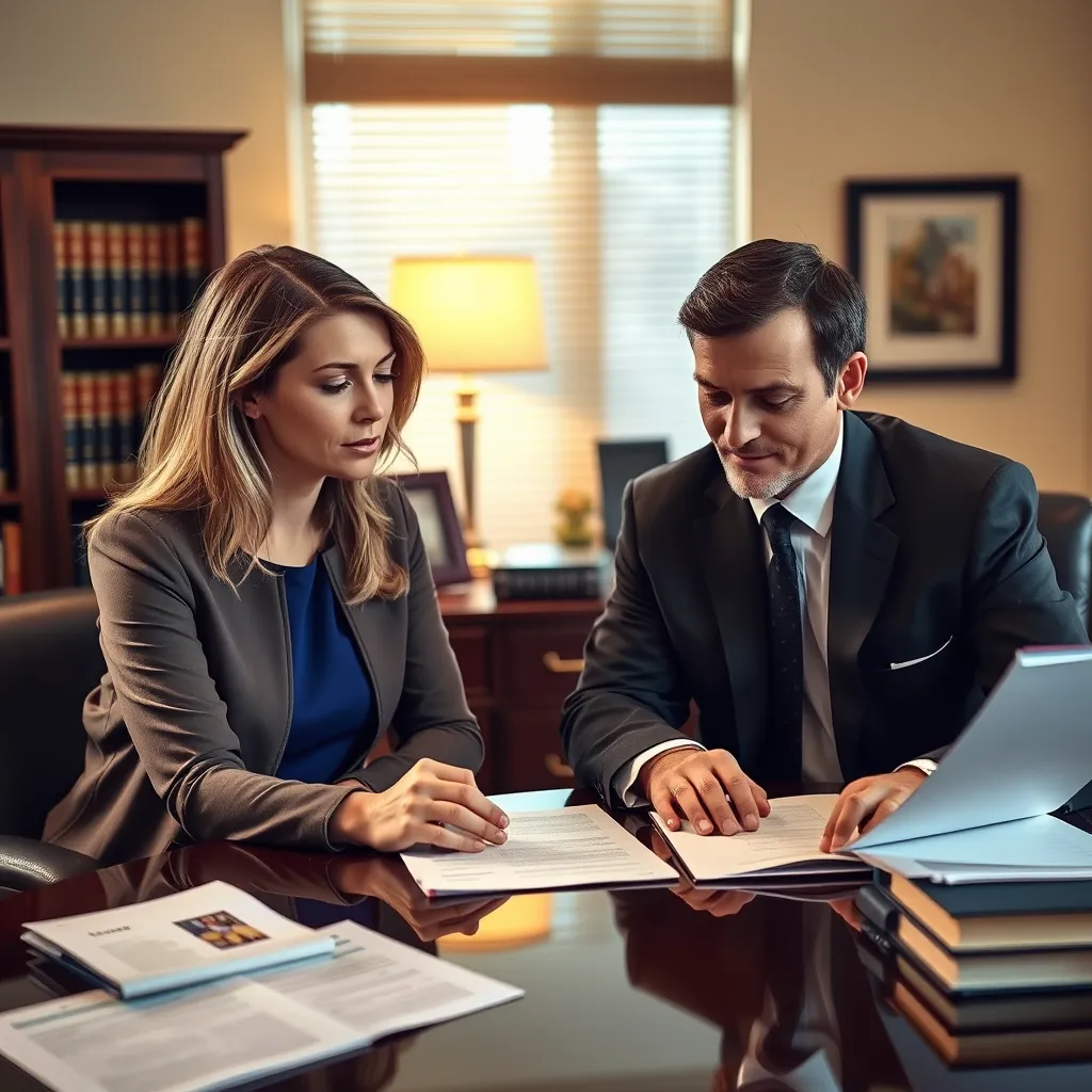 third party custody lawyer Alexandria VA