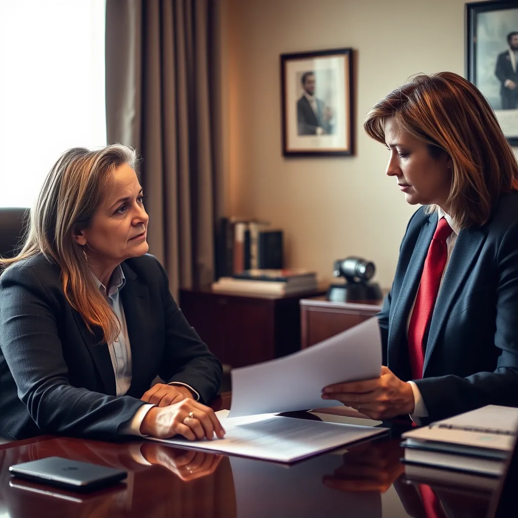 third party custody lawyer York VA