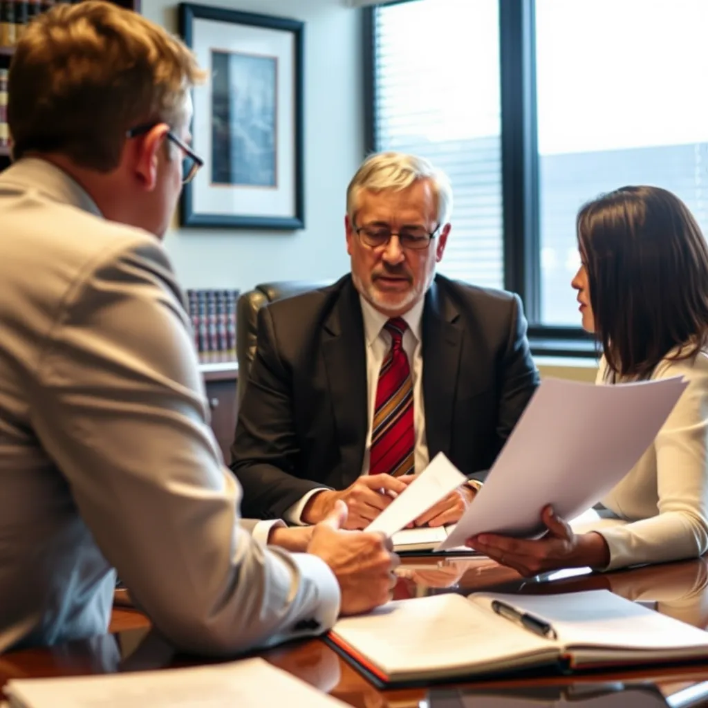 Trial Separation Lawyer Alexandria, VA