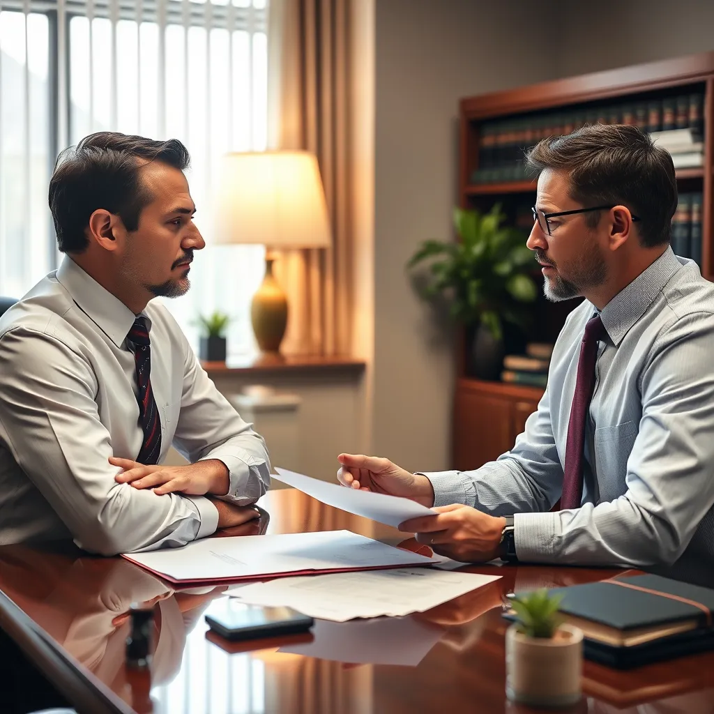 Trial Separation Lawyer Falls Church, VA
