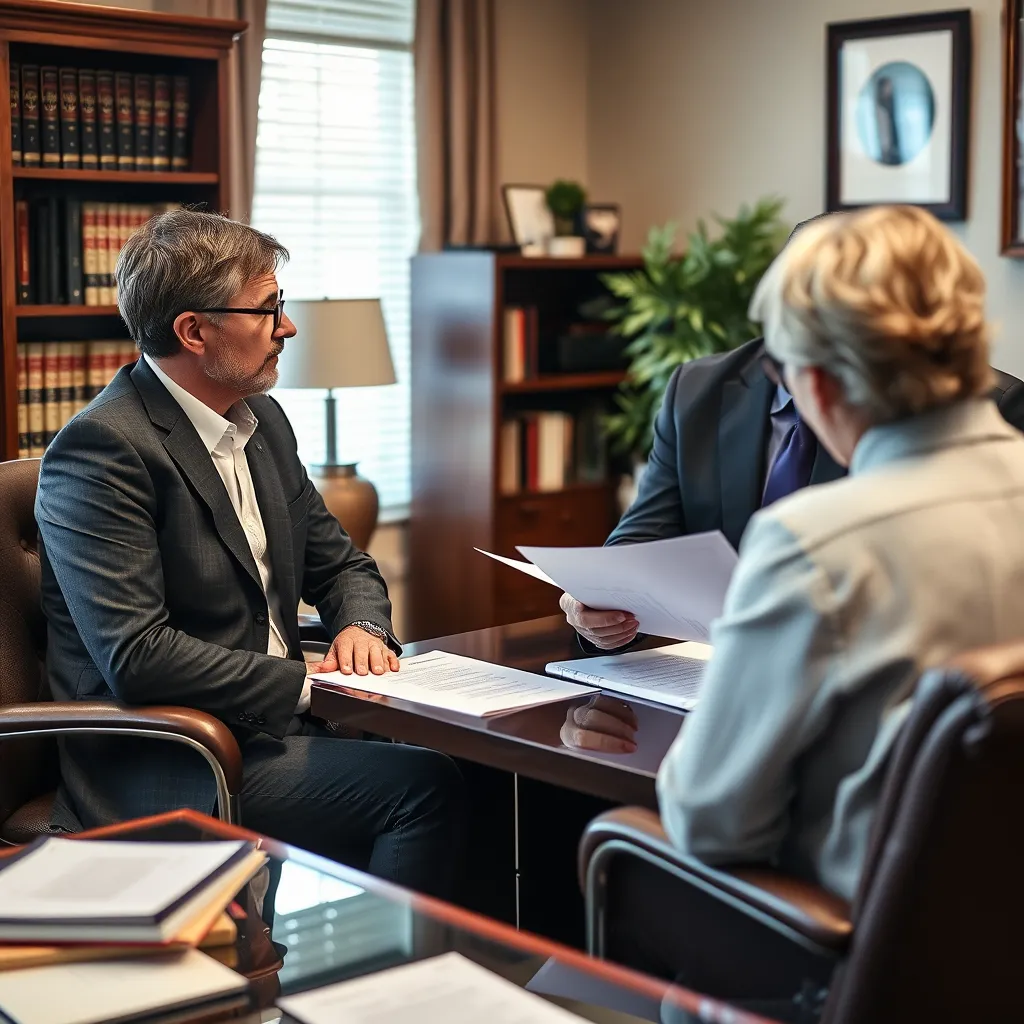 trial separation lawyer Manassas VA