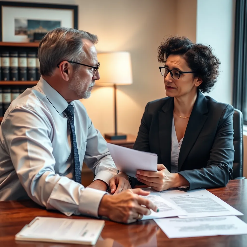 trial separation lawyer York VA