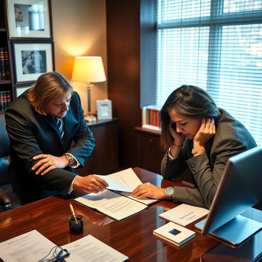 Uncontested Divorce Lawyer Fairfax, VA