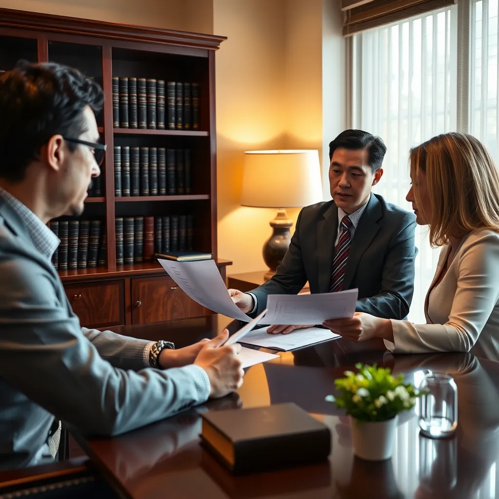 uncontested divorce lawyer Falls Church VA