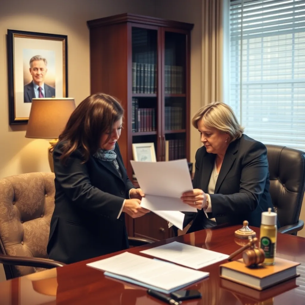 Uncontested Divorce Lawyer Fauquier VA