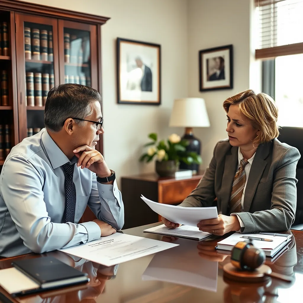 uncontested divorce lawyer Manassas VA