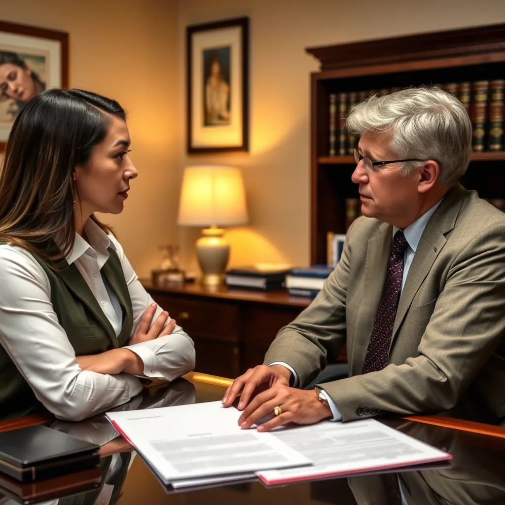Uncontested Divorce Lawyer New Kent VA