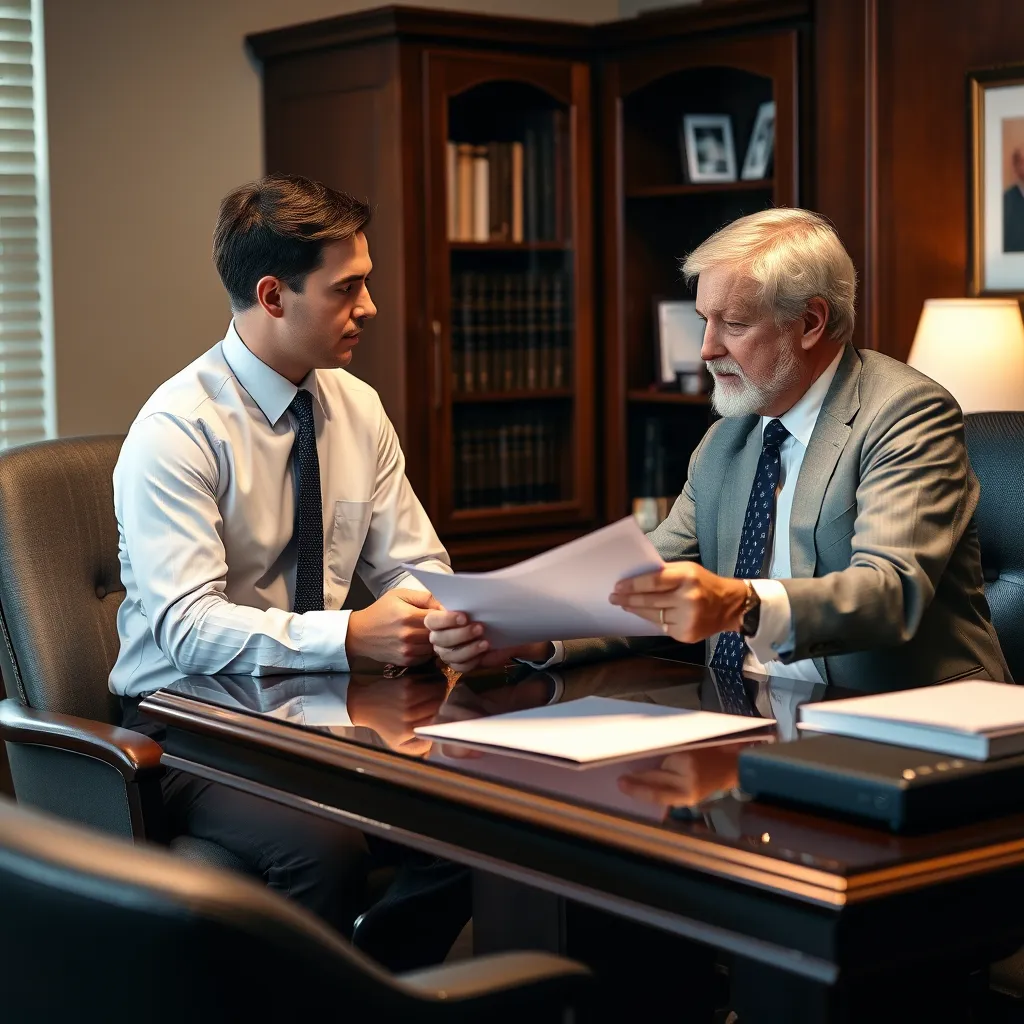 Visitation Enforcement Lawyer New Kent VA