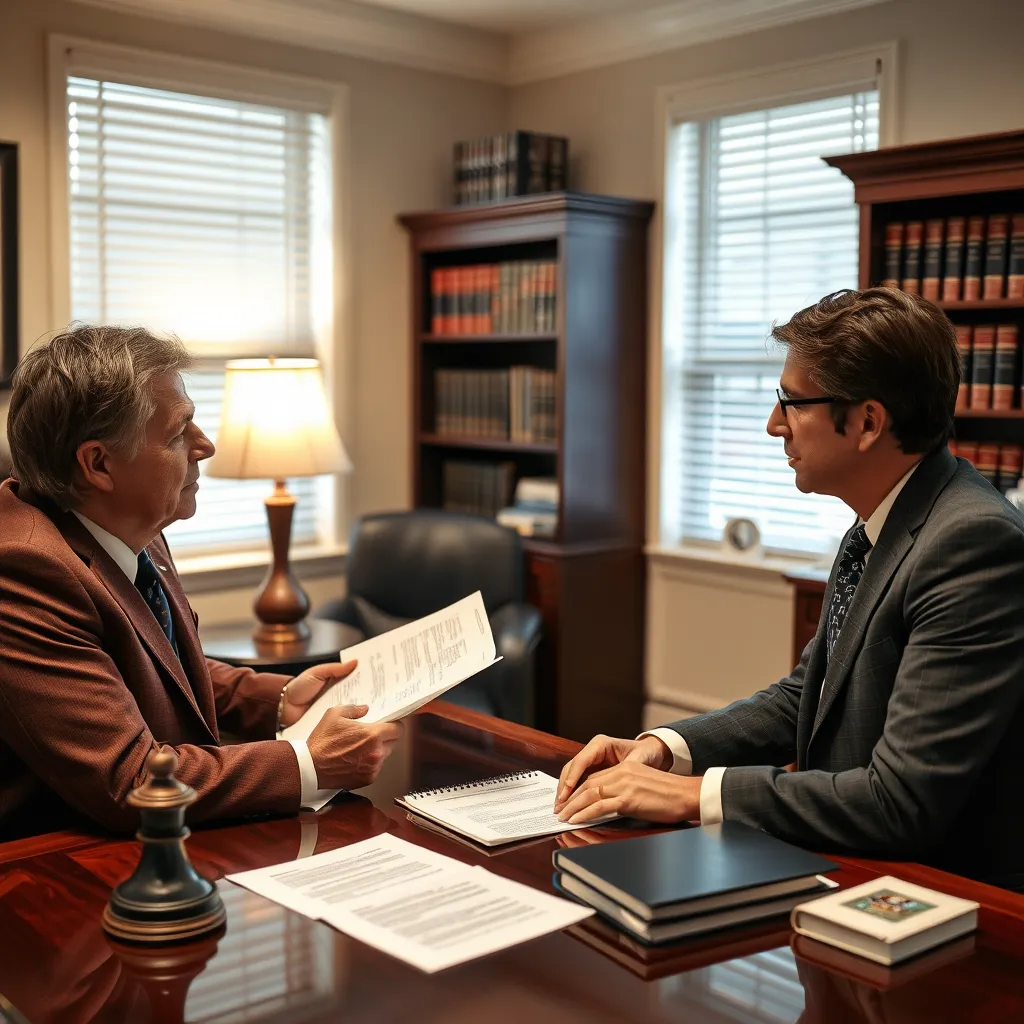 visitation enforcement lawyer York VA