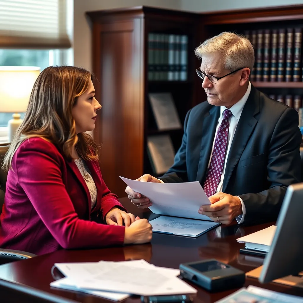 Visitation Lawyer New Kent VA