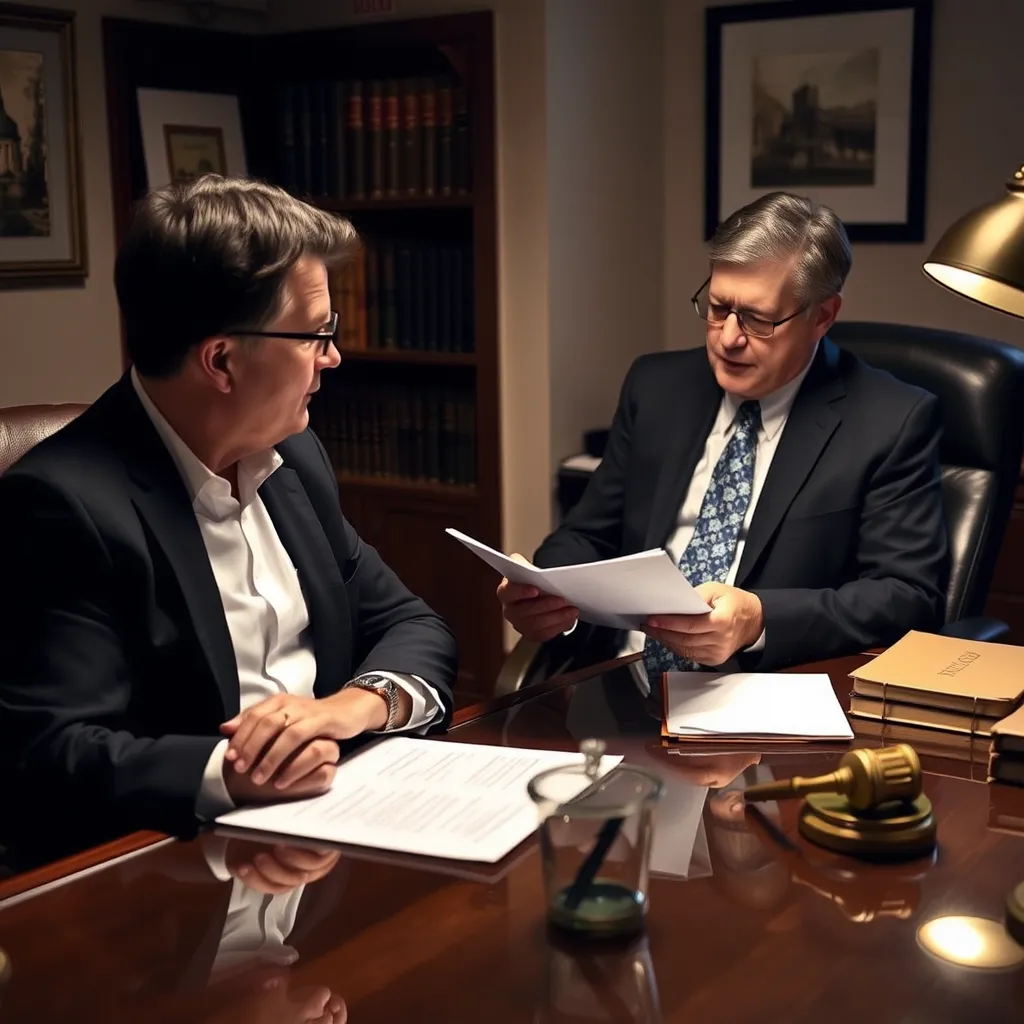 visitation lawyer York VA