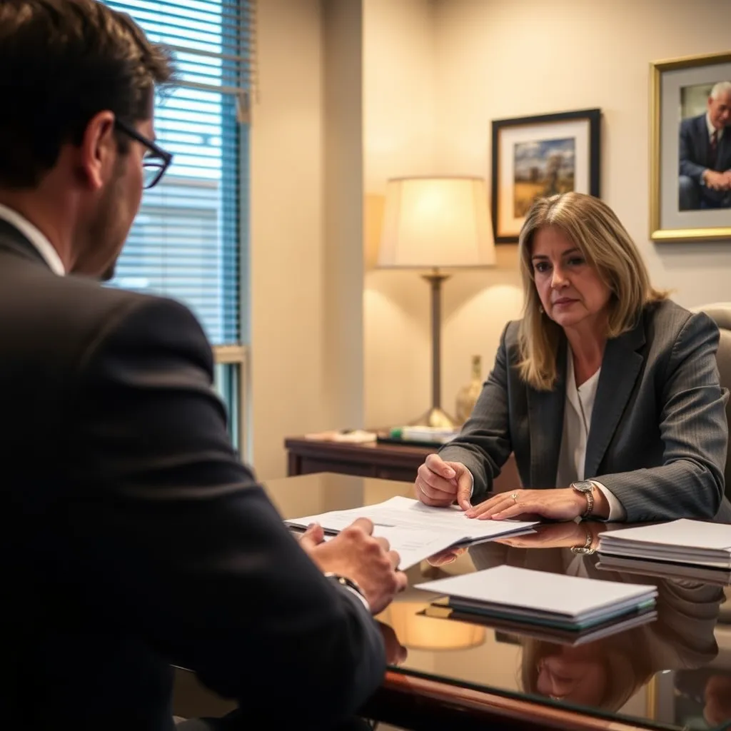 Visitation Modification Lawyer Virginia
