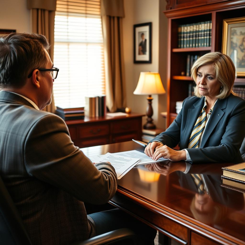 Adultery Divorce Lawyer Fauquier County