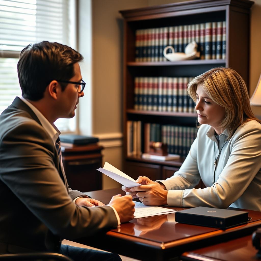 Armed Forces Divorce Lawyer Albemarle County