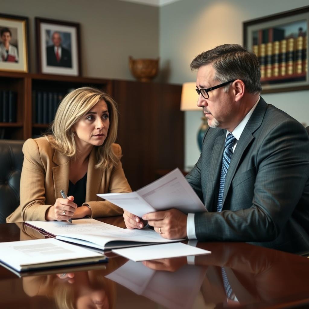 Armed Forces Divorce Lawyer Arlington County