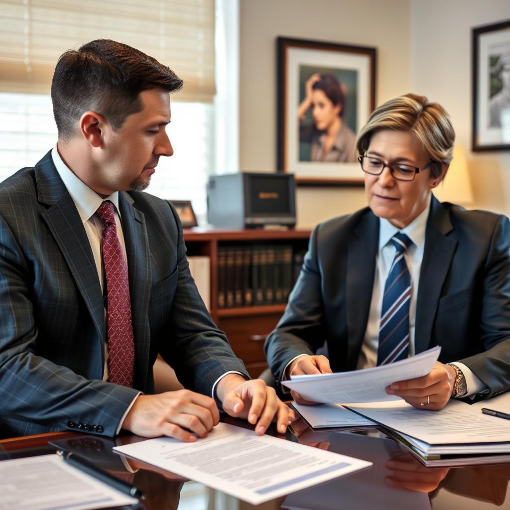 Armed Forces Divorce Lawyer Bedford County