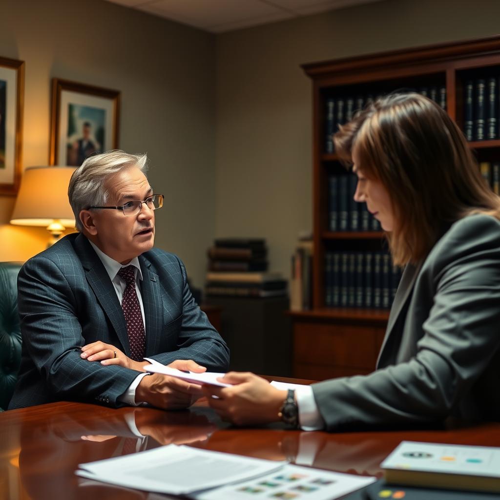 Armed Forces Divorce Lawyer Chesterfield County