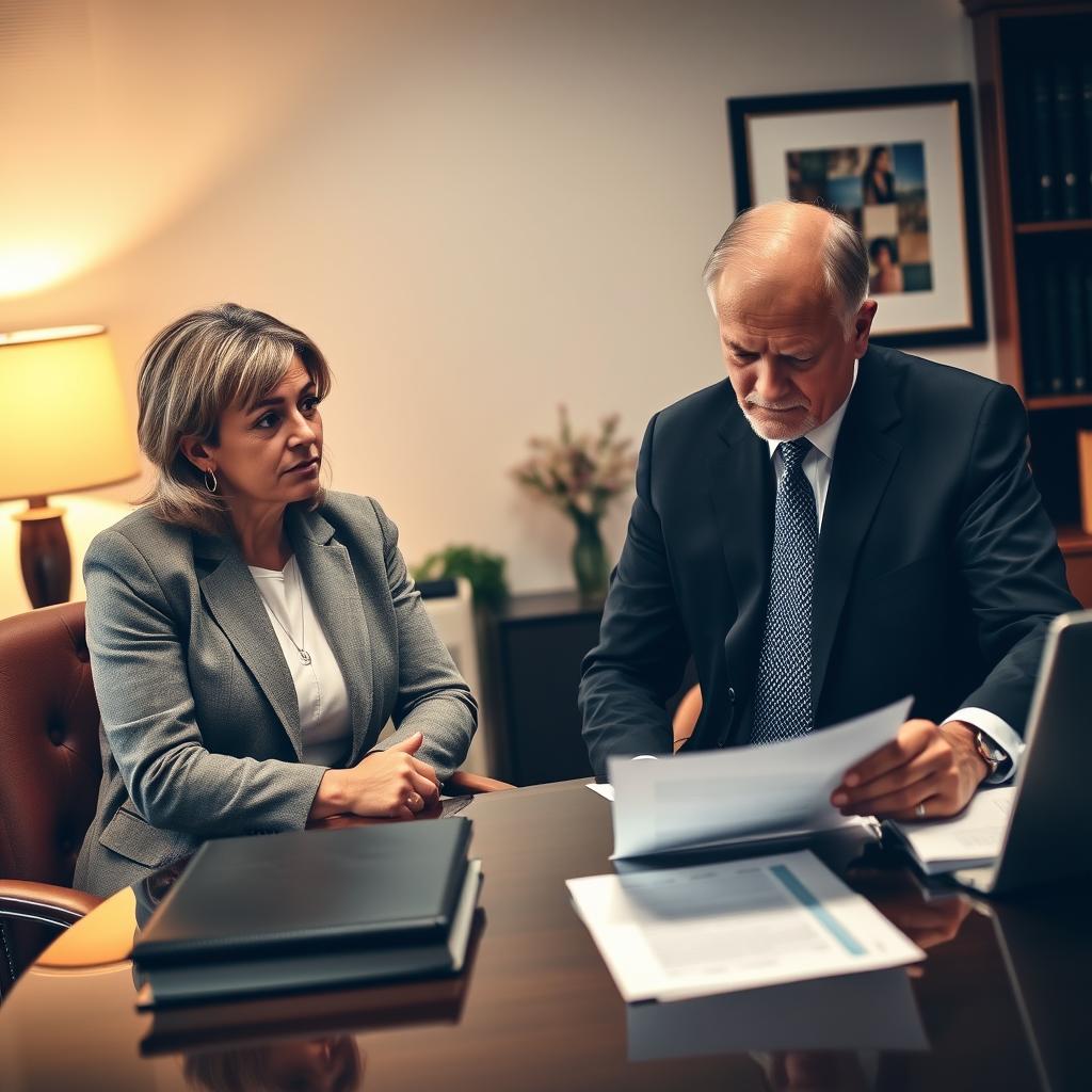 Armed Forces Divorce Lawyer Fairfax County