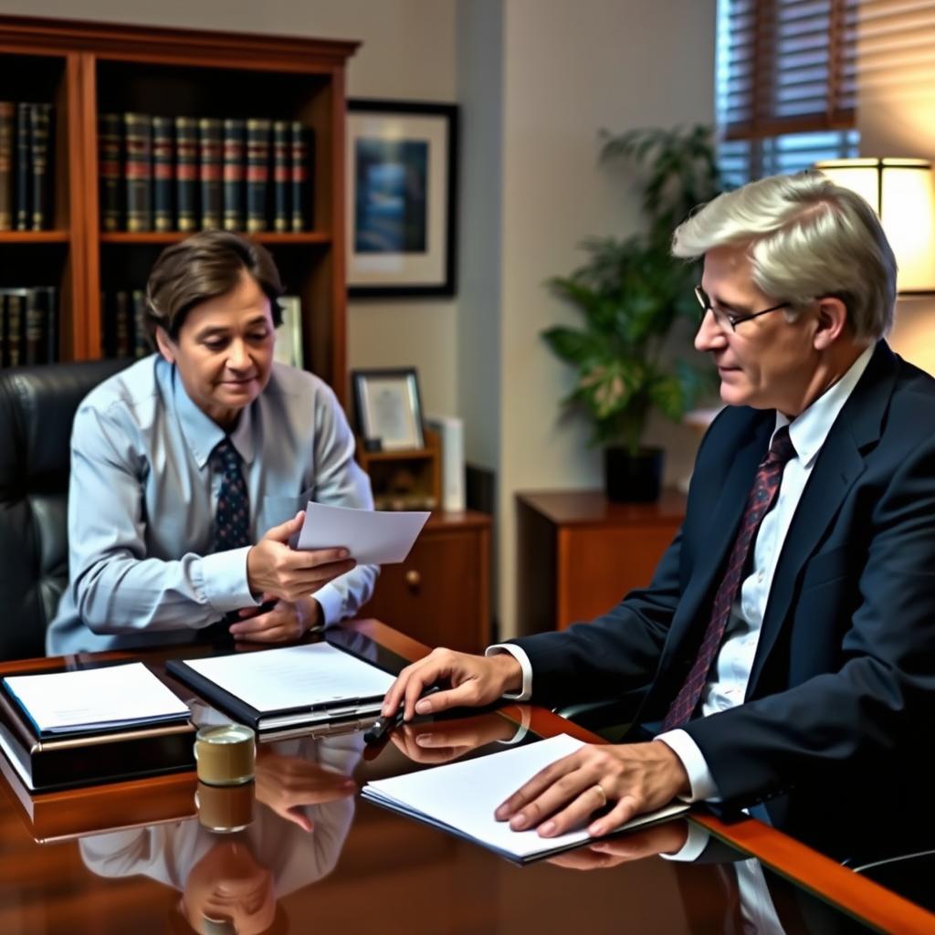 Armed Forces Divorce Lawyer Hanover County