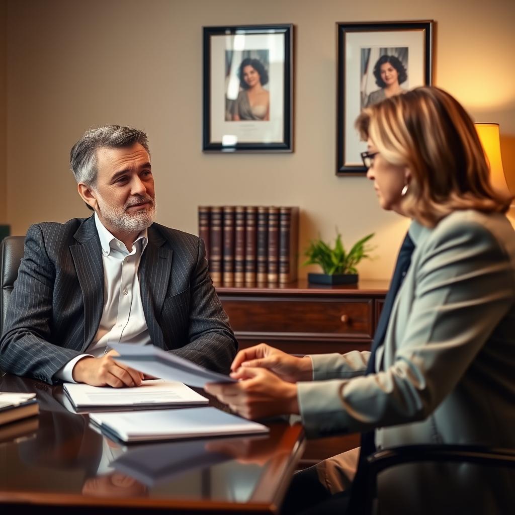 Armed Forces Divorce Lawyer James City County