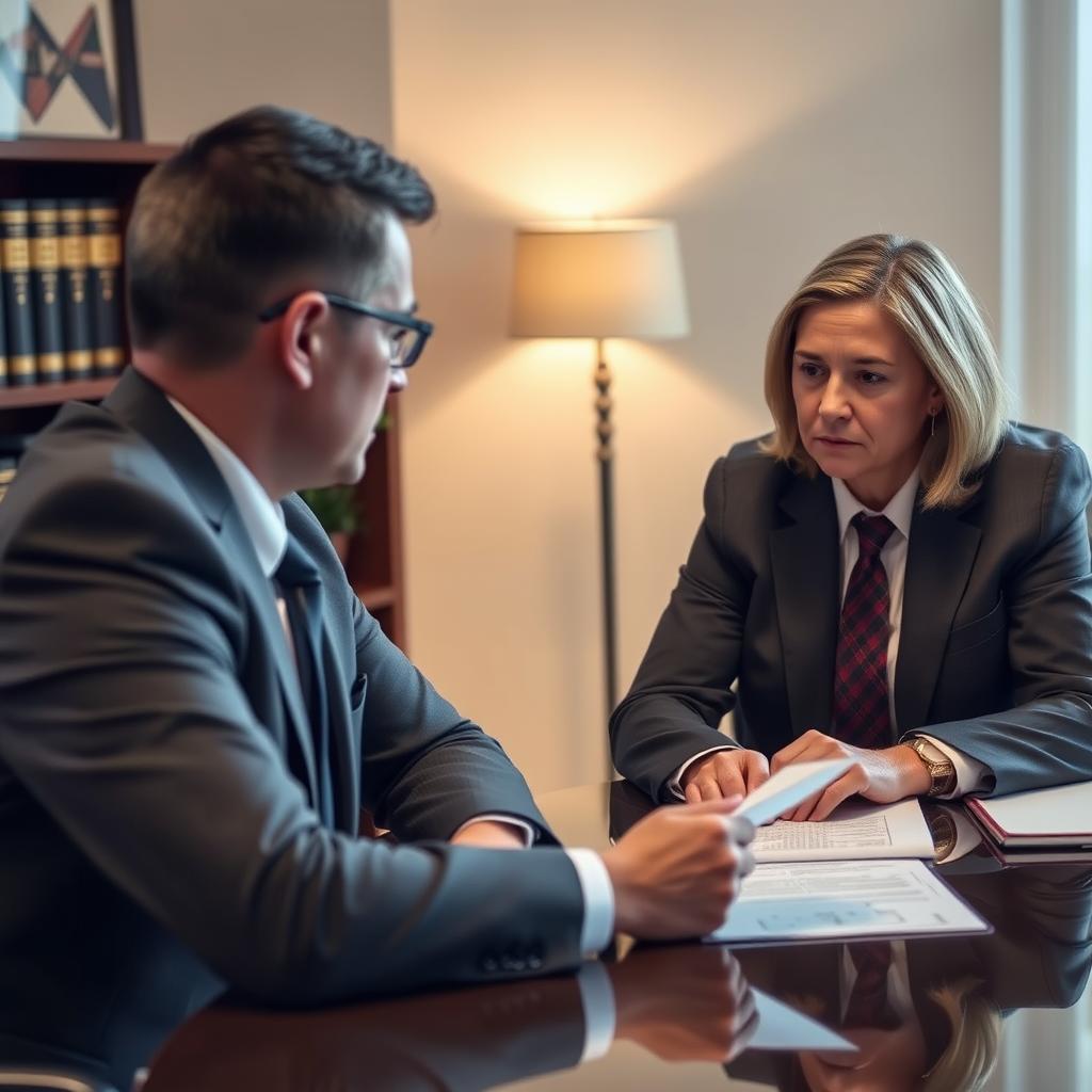 Armed Forces Divorce Lawyer Louisa County