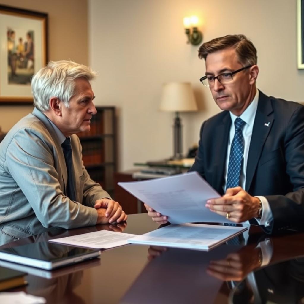 Armed Forces Divorce Lawyer Madison County