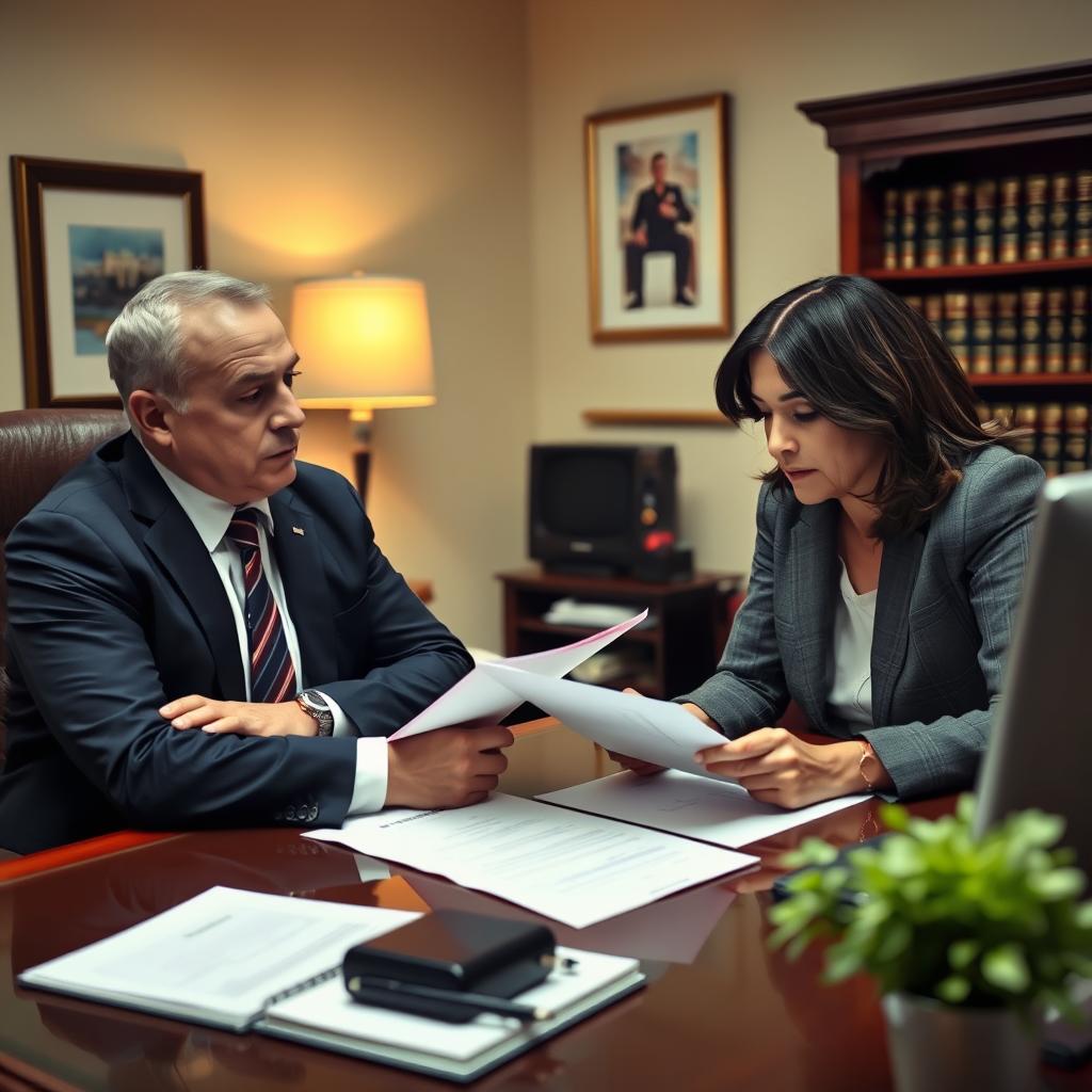Armed Forces Divorce Lawyer Powhatan County