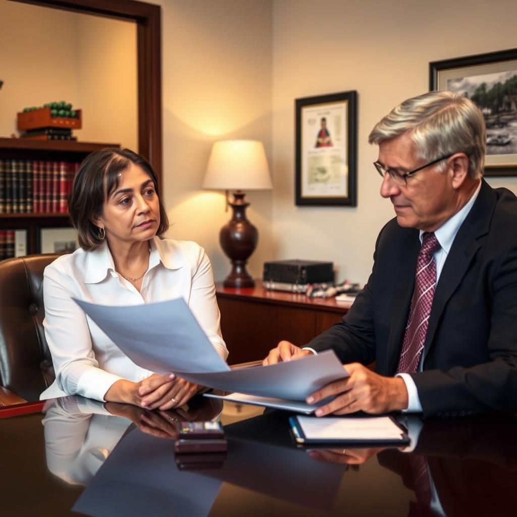 Armed Forces Divorce Lawyer Rockingham County