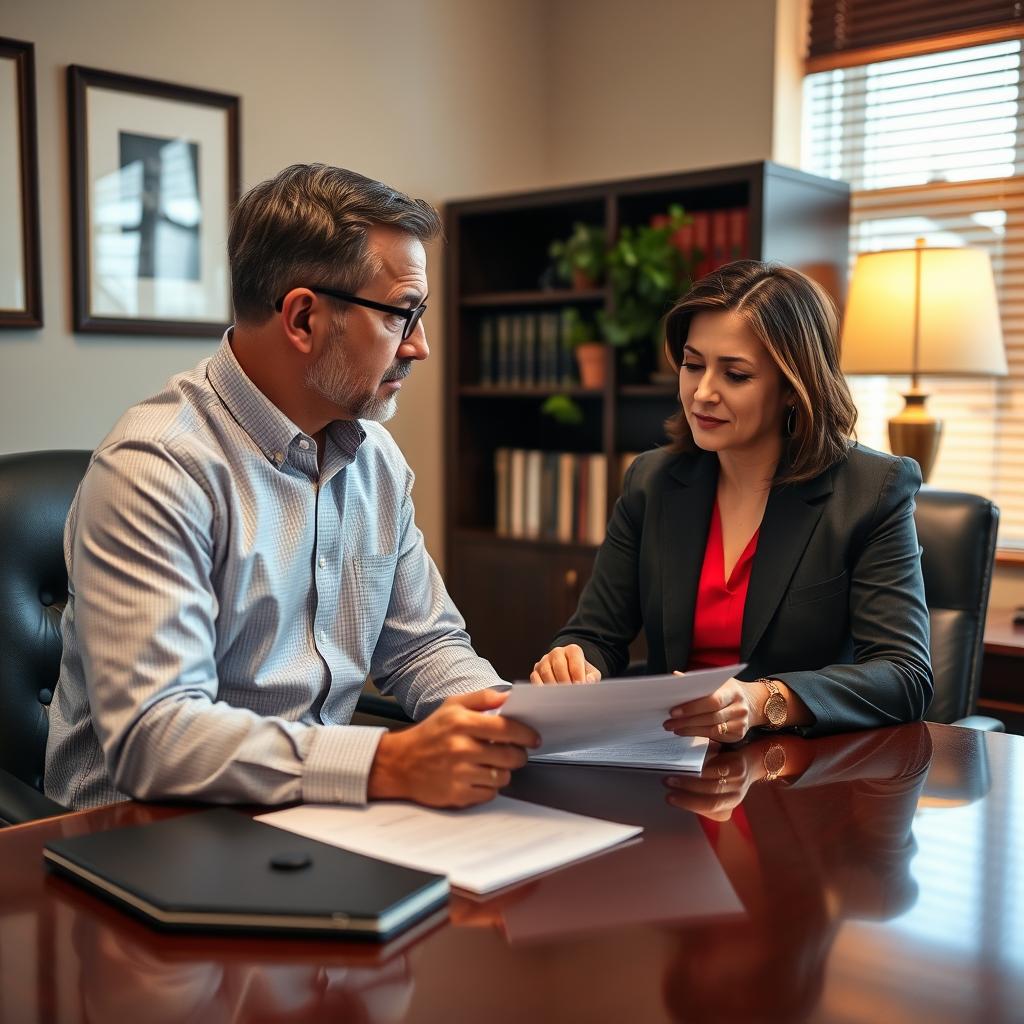 Armed Forces Divorce Lawyer Spotsylvania County