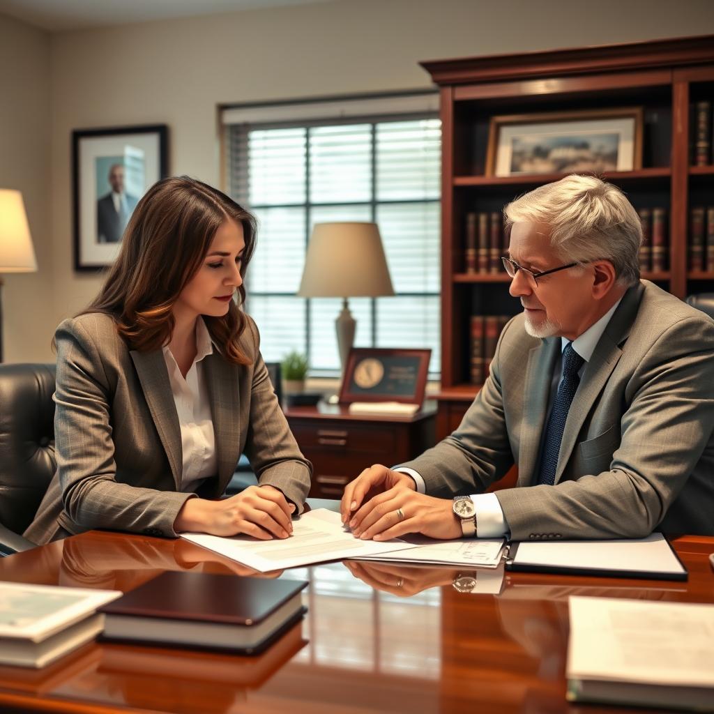 Beach Military Divorce Lawyer Clarke County