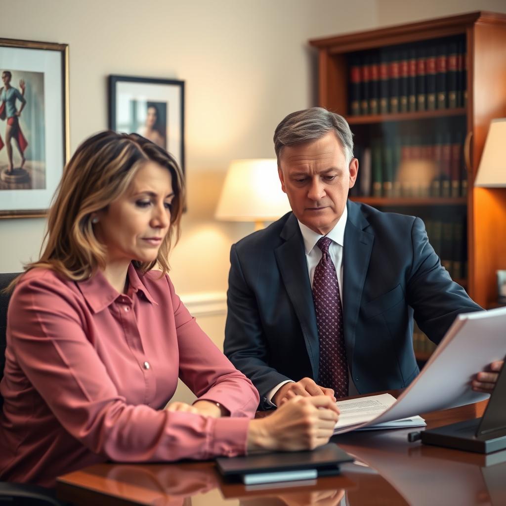 Beach Military Divorce Lawyer Gloucester County