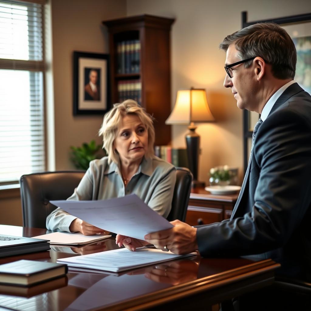 Beach Military Divorce Lawyer Greene County